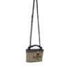 B-Army Vanity Case in canvas and leather B-Army Vanity Case in canvas and leather