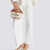 B-Army Vanity Case in canvas and leather B-Army Vanity Case in canvas and leather