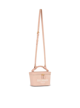 B-Army Vanity Case in leather