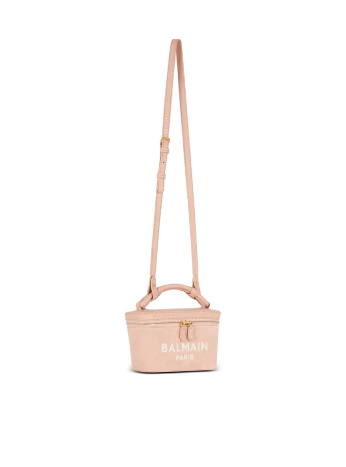B-Army Vanity Case in leather