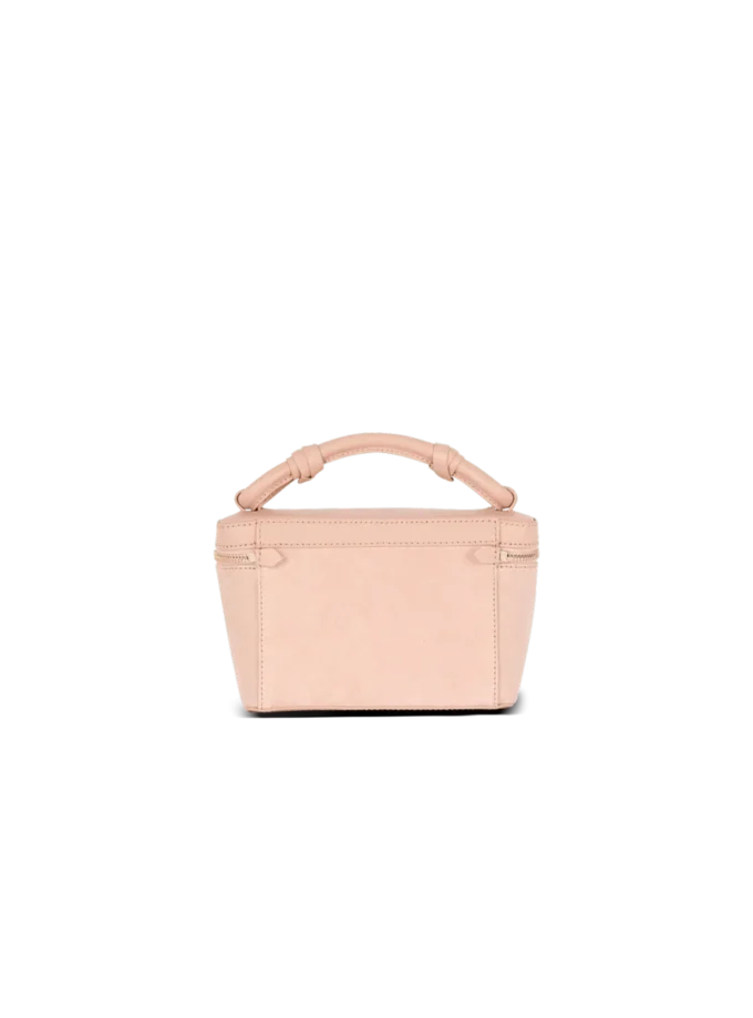 B-Army Vanity Case in leather