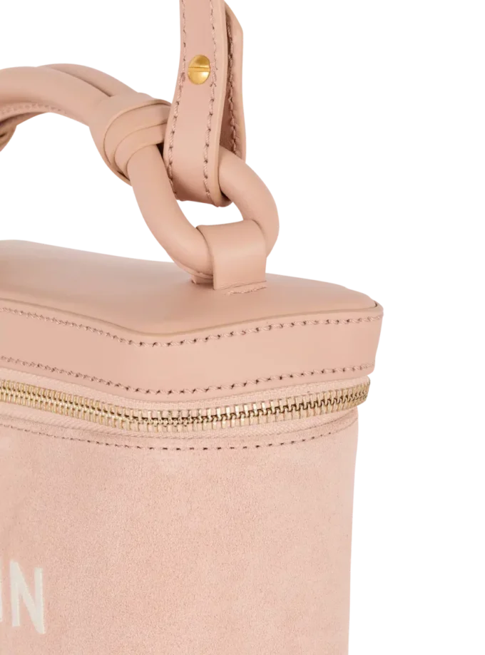 B-Army Vanity Case in leather