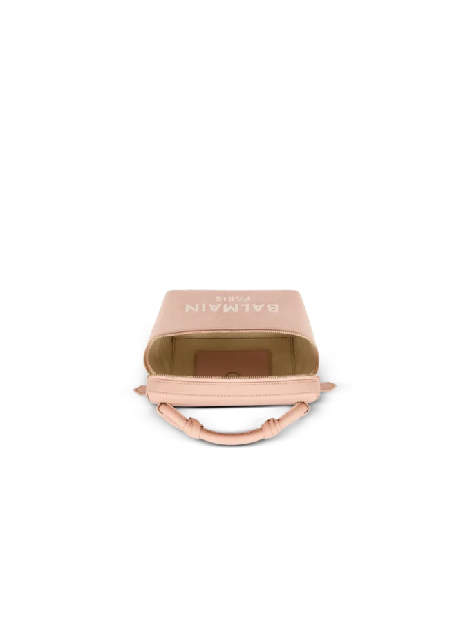 B-Army Vanity Case in leather