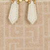 B-Army Vanity Case in monogrammed canvas and leather B-Army Vanity Case in monogrammed canvas and leather