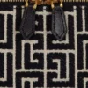 B-Army Vanity Case in monogrammed canvas and leather