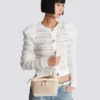 B-Army Vanity Case in monogrammed canvas and leather B-Army Vanity Case in monogrammed canvas and leather