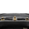 B-Buzz 23 bag in crocodile-print leather B-Buzz 23 bag in crocodile-print leather