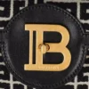 B-Buzz 23 bag in jacquard and leather B-Buzz 23 bag in jacquard and leather