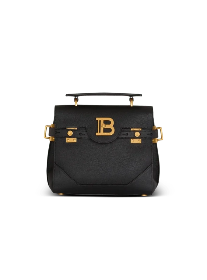 B-Buzz 23 grained leather bag B-Buzz 23 grained leather bag
