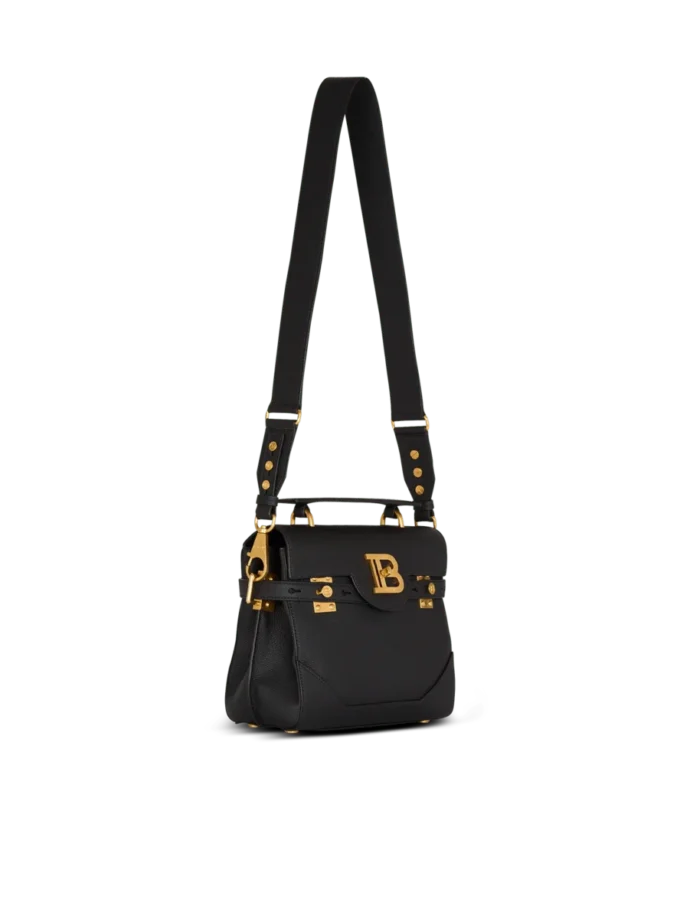 B-Buzz 23 grained leather bag B-Buzz 23 grained leather bag