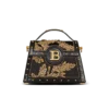 B-Buzz Dynasty bag in embroidered satin B-Buzz Dynasty bag in embroidered satin