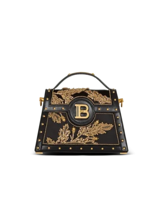 B-Buzz Dynasty bag in embroidered satin