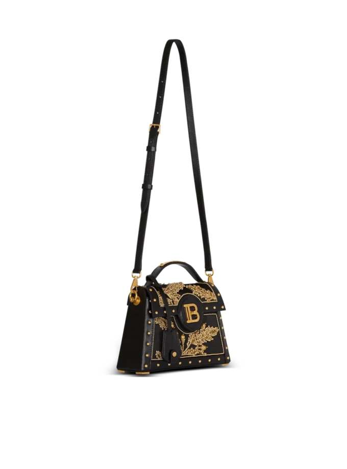 B-Buzz Dynasty bag in embroidered satin B-Buzz Dynasty bag in embroidered satin