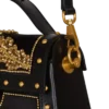 B-Buzz Dynasty bag in embroidered satin B-Buzz Dynasty bag in embroidered satin