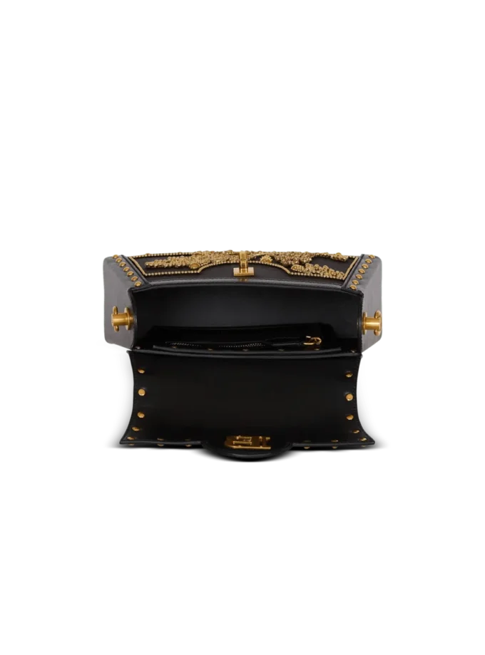 B-Buzz Dynasty bag in embroidered satin B-Buzz Dynasty bag in embroidered satin