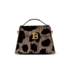B-Buzz Dynasty bag in embroidered velvet