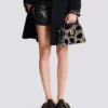 B-Buzz Dynasty bag in embroidered velvet