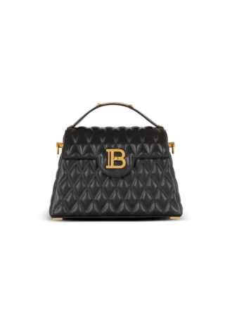 B-Buzz Dynasty bag in quilted calfskin