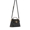 B-Buzz Dynasty bag in quilted calfskin