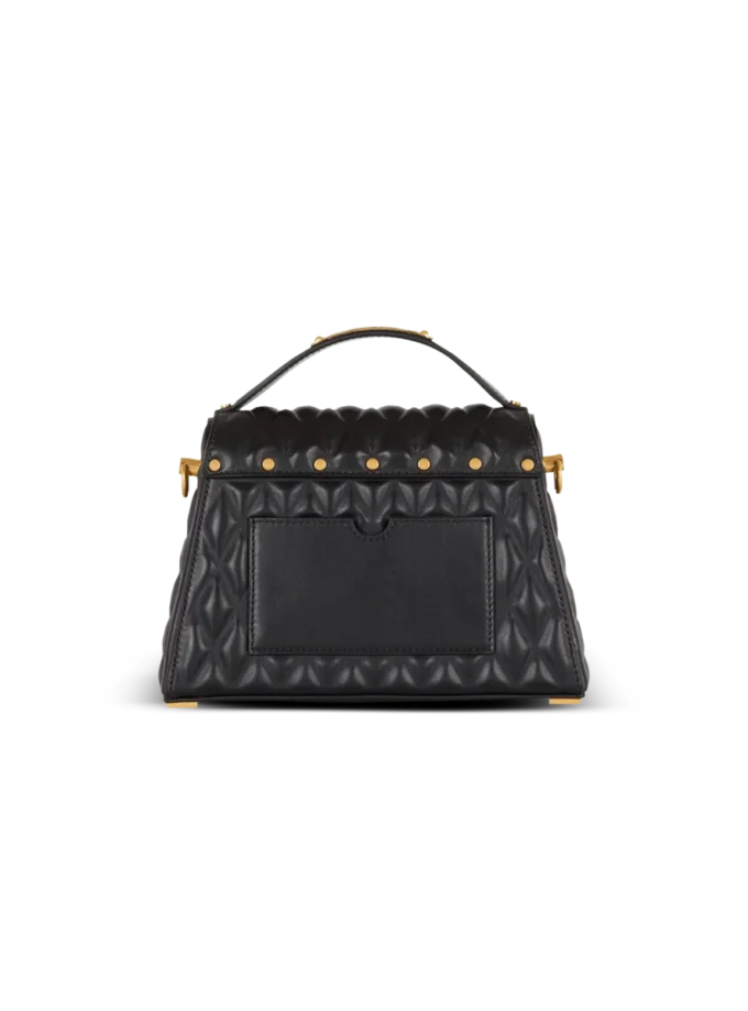 B-Buzz Dynasty bag in quilted calfskin