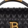B-Buzz Dynasty bag in quilted calfskin