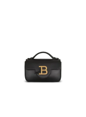 B-Buzz mini leather bag