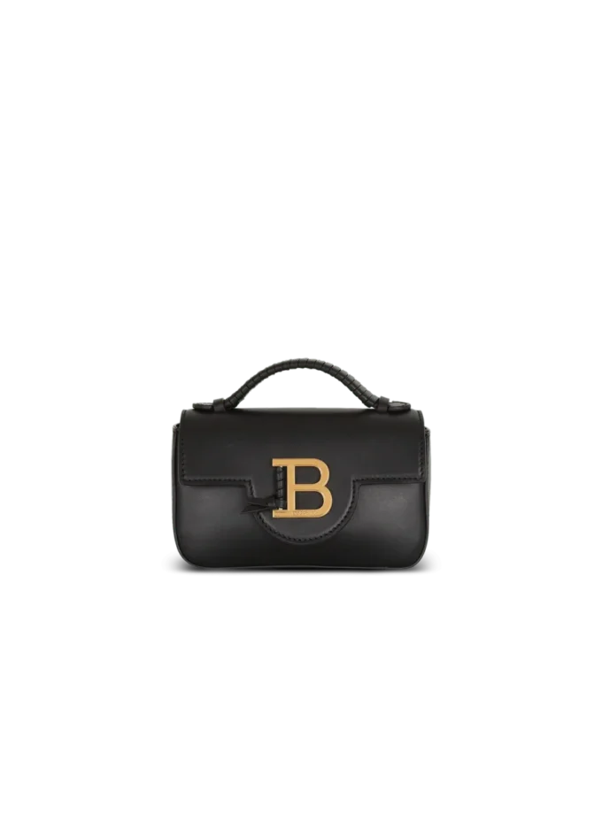 B-Buzz mini leather bag