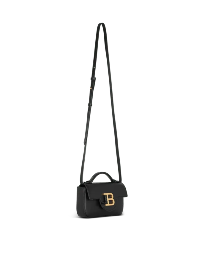 B-Buzz mini leather bag