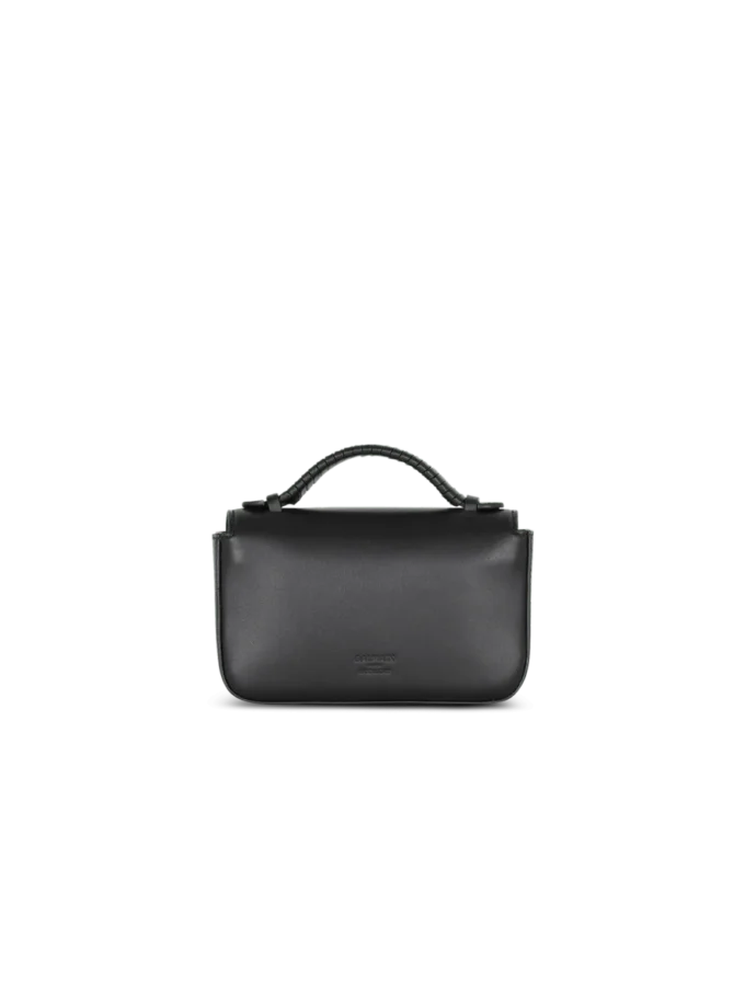 B-Buzz mini leather bag