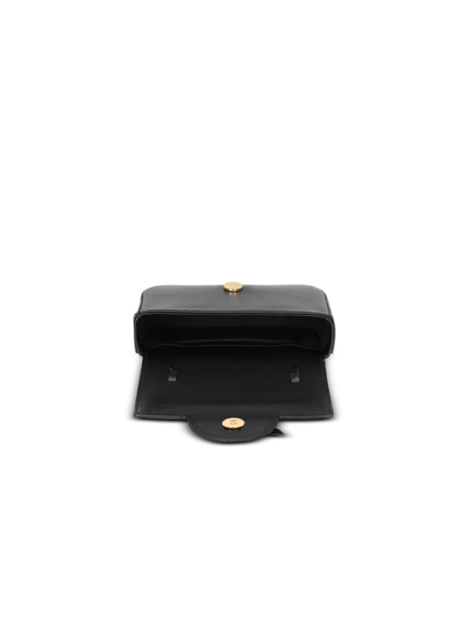 B-Buzz mini leather bag