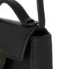 B-Buzz mini leather bag