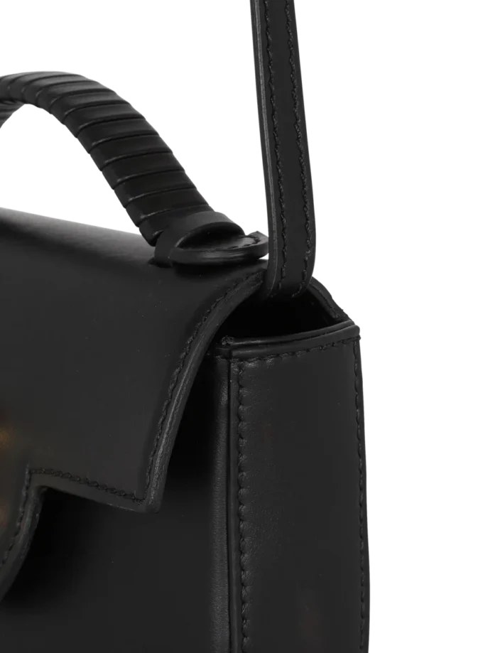 B-Buzz mini leather bag