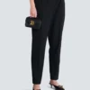 B-Buzz mini leather bag