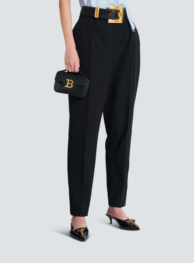 B-Buzz mini leather bag