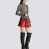 B-Buzz mini monogrammed jacquard bag B-Buzz mini monogrammed jacquard bag