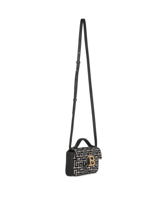 B-Buzz mini monogrammed jacquard bag B-Buzz mini monogrammed jacquard bag