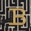 B-Buzz mini monogrammed jacquard bag B-Buzz mini monogrammed jacquard bag