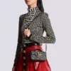 B-Buzz mini monogrammed jacquard bag B-Buzz mini monogrammed jacquard bag