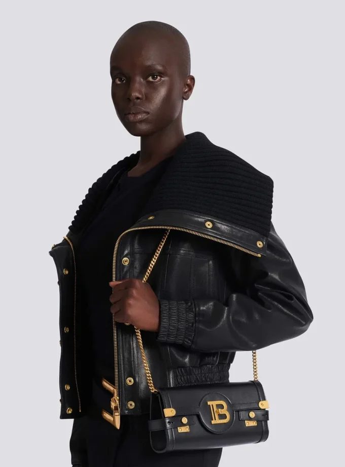 B-Buzz Pouch 23-Calfskin B-Buzz Pouch 23-Calfskin