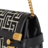B-Buzz Pouch 23 in monogrammed jacquard canvas and leather B-Buzz Pouch 23 in monogrammed jacquard canvas and leather