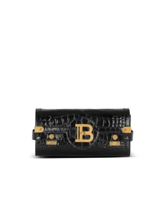 B-Buzz Pouch 23 leather clutch