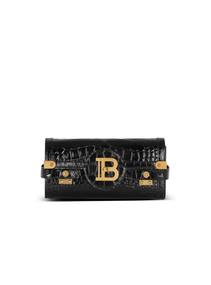 B-Buzz Pouch 23 leather clutch B-Buzz Pouch 23 leather clutch