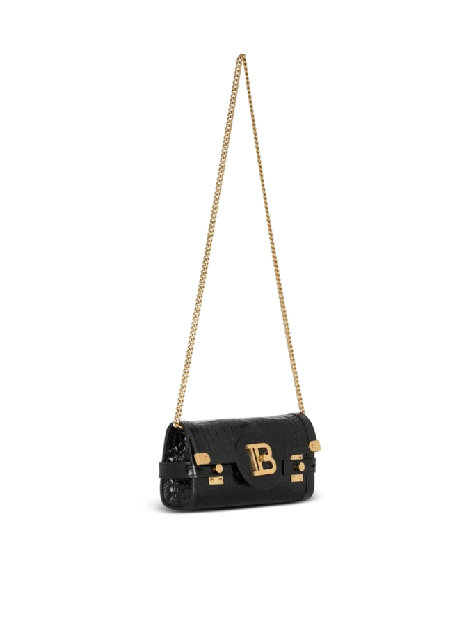B-Buzz Pouch 23 leather clutch B-Buzz Pouch 23 leather clutch