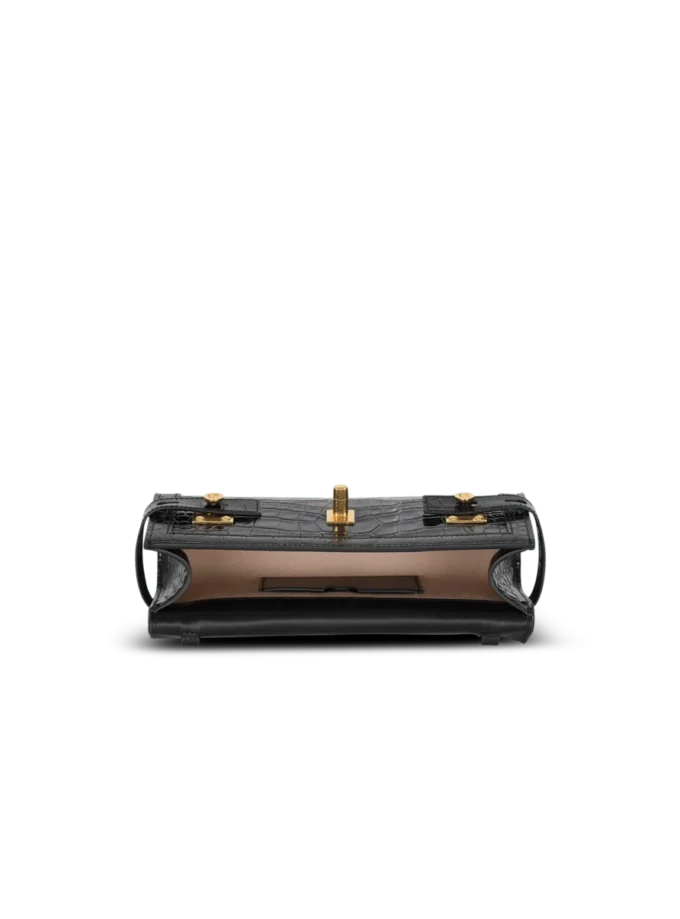B-Buzz Pouch 23 leather clutch B-Buzz Pouch 23 leather clutch