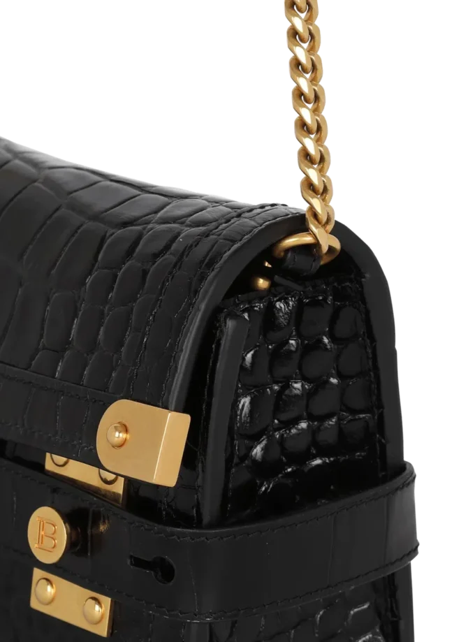 B-Buzz Pouch 23 leather clutch B-Buzz Pouch 23 leather clutch
