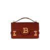 B-Buzz Shoulder 24 bag in suede B-Buzz Shoulder 24 bag in suede