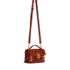 B-Buzz Shoulder 24 bag in suede B-Buzz Shoulder 24 bag in suede