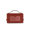 B-Buzz Shoulder 24 bag in suede B-Buzz Shoulder 24 bag in suede