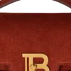 B-Buzz Shoulder 24 bag in suede B-Buzz Shoulder 24 bag in suede