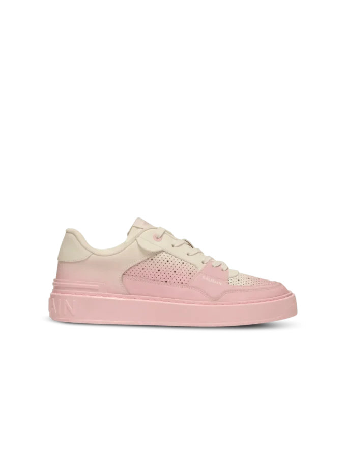 B-Court Flip leather trainers B-Court Flip leather trainers